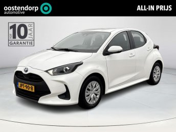 Toyota Yaris 1.5 Hybrid 115 Comfort  occasion 2022