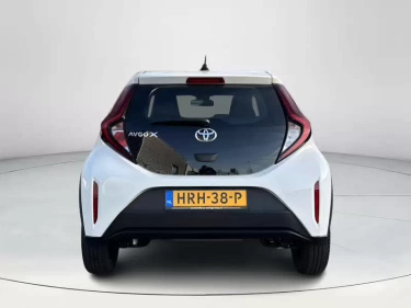 Foto van Toyota Aygo X