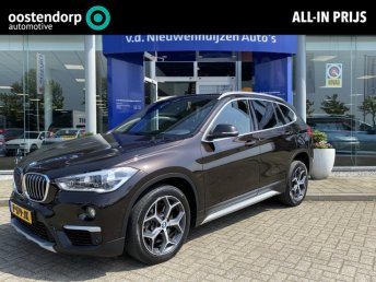 BMW X1 sDrive20i High Executive | Elektrische stoel | Camera | occasion 2018