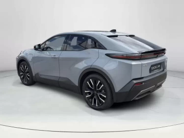 Foto van Toyota C-HR+
