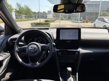 Foto van Toyota Yaris Cross