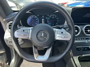 Foto van Mercedes-Benz C-klasse Coupé
