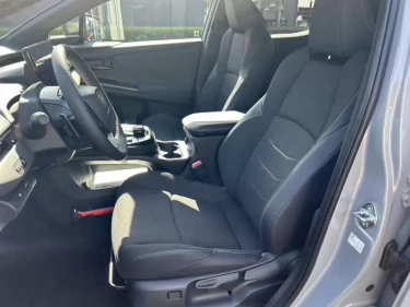 Foto van Toyota C-HR+