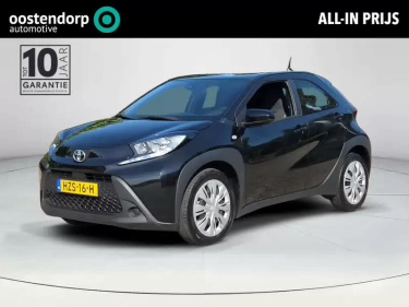 Foto van Toyota Aygo X