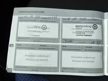 Afbeelding van de auto