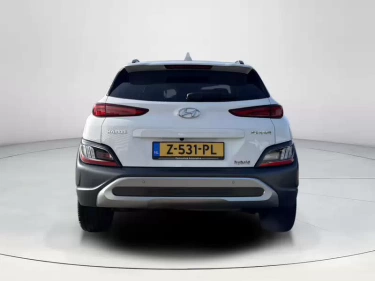 Foto van Hyundai Kona