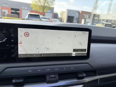 Foto van Kia EV3
