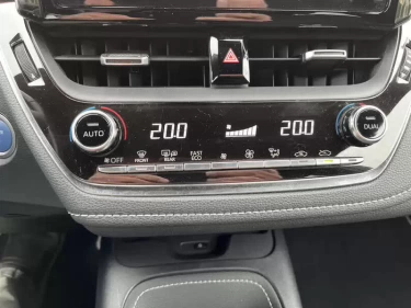 Foto van Toyota Corolla