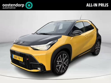 Foto van Toyota Aygo X