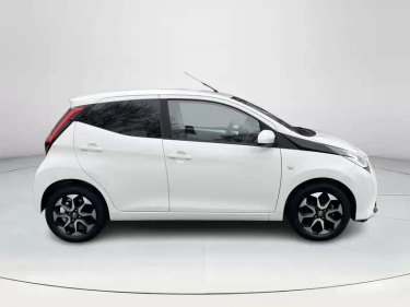 Foto van Toyota Aygo