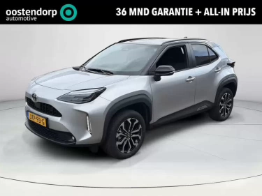 Foto van Toyota Yaris Cross