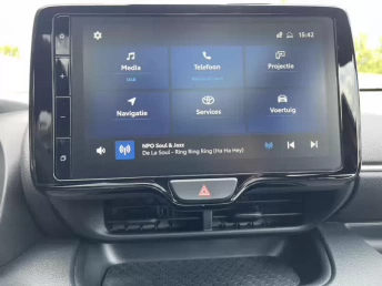 Afbeelding van de auto