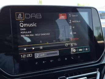 Afbeelding van de auto