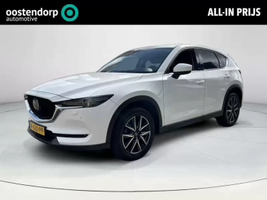 Foto van Mazda CX-5
