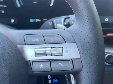 Foto van Hyundai Kona Electric