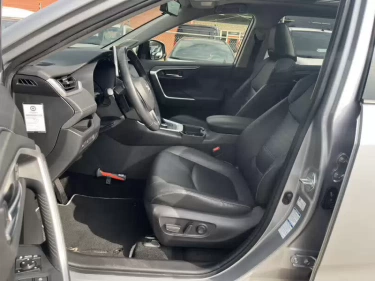 Foto van Toyota RAV4