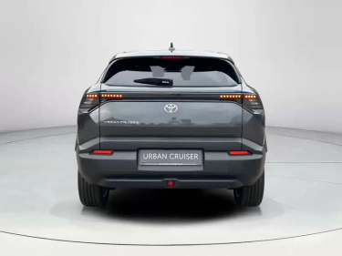 Foto van Toyota Urban Cruiser