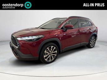Toyota Corolla Cross Hybrid 200 Style AWD | 06-10141018 Voor meer informatie occasion 2023
