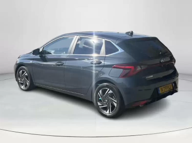 Foto van Hyundai i20