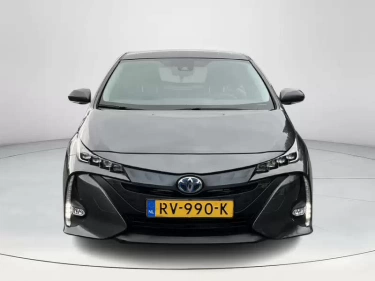 Foto van Toyota Prius