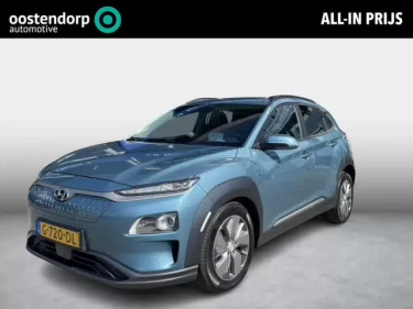Foto van Hyundai Kona