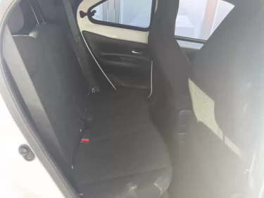 Foto van Toyota Aygo X