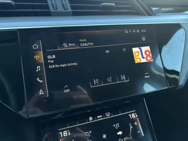 Foto van Audi e-tron