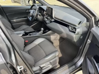 Foto van Toyota C-HR