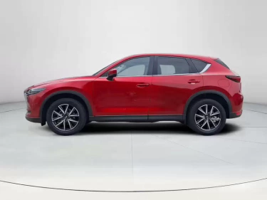 Foto van Mazda CX-5