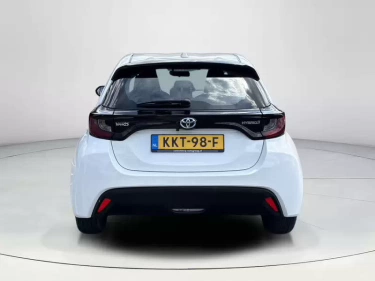 Foto van Toyota Yaris