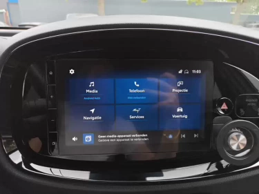 Foto van Toyota Aygo X