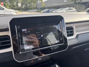 Afbeelding van de auto