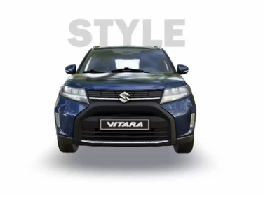 Foto van Suzuki Vitara