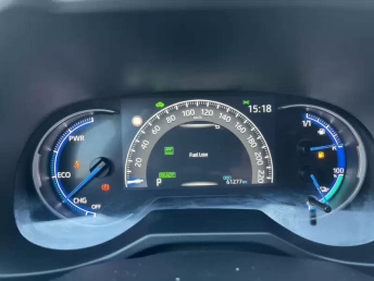 Afbeelding van de auto