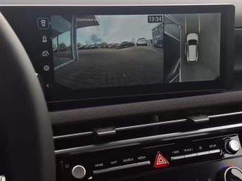 Afbeelding van de auto