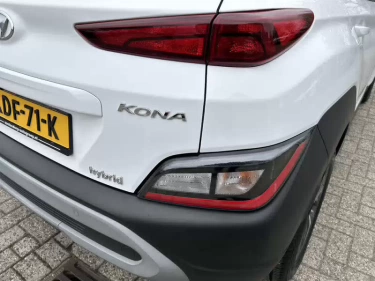 Foto van Hyundai Kona