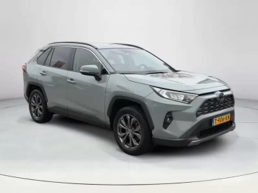 Foto van Toyota RAV4