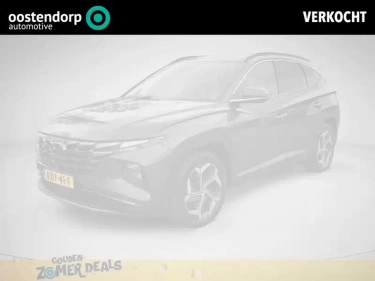 Foto van Hyundai Tucson