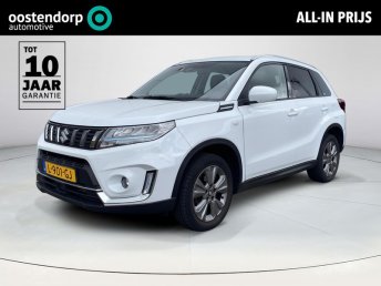 Suzuki Vitara 1.4 Boosterjet Select Smart Hybrid | GEEN AFLEVERKOSTEN | Apple CarPlay & Android Auto | Climate Control | Cruise Control | LM Velgen | occasion 2021