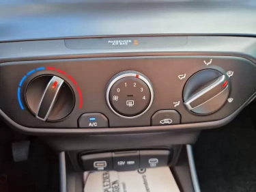 Foto van Hyundai i20