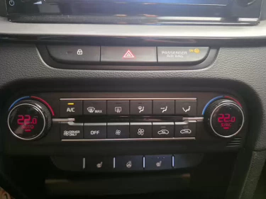 Foto van Kia Ceed Sportswagon