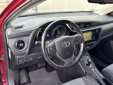 Foto van Toyota Auris