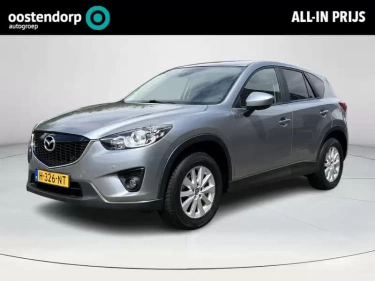 Foto van Mazda CX-5