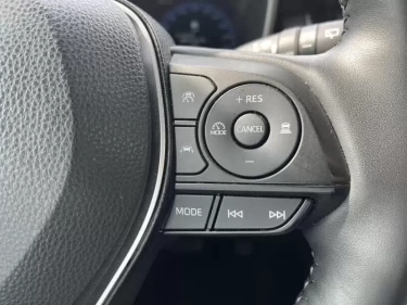 Foto van Toyota Corolla Cross