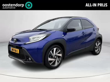 Foto van Toyota Aygo X