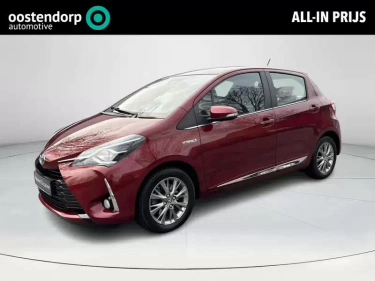 Foto van Toyota Yaris