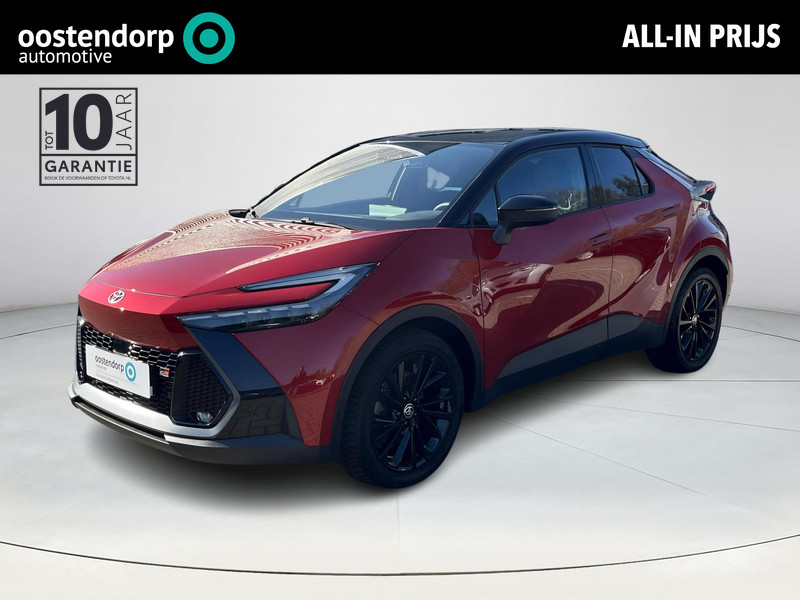 Afbeelding van de auto