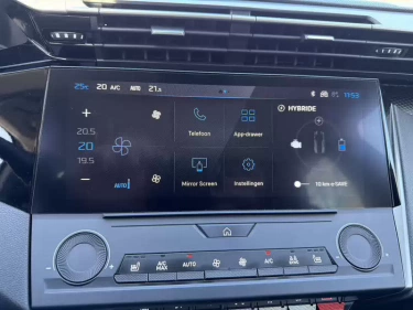 Foto van Peugeot 308 SW