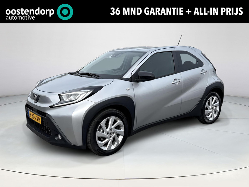 Afbeelding van de auto