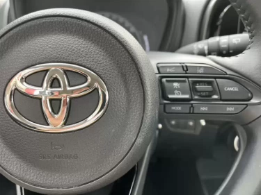 Foto van Toyota Aygo X